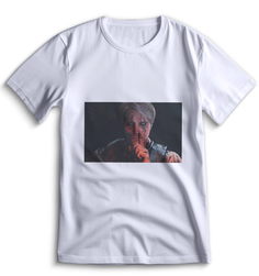 Футболка унисекс 1408lol80 белая XXXS No Brand