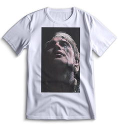 Футболка унисекс 1408lol147 белая XL No Brand