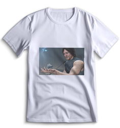 Футболка унисекс 1408lol129 белая L No Brand