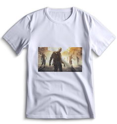 Футболка унисекс 1408lol348 белая M No Brand