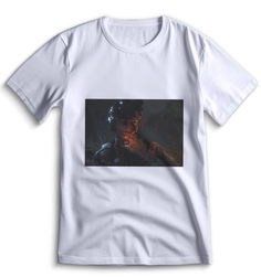 Футболка унисекс 1408lol61 белая XS No Brand