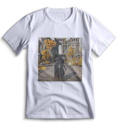 Футболка унисекс 1408lol400 белая XS No Brand