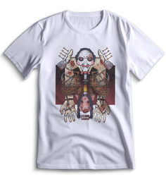 Футболка унисекс 1408lol13 белая XL No Brand