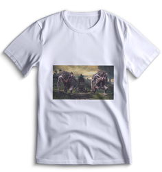 Футболка унисекс 1408lol417 белая XXXS No Brand