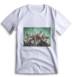 Футболка унисекс 1408lol251 белая XS No Brand