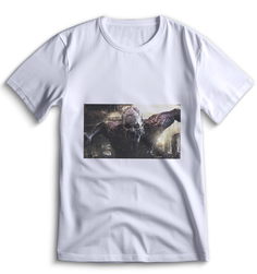 Футболка унисекс 1408lol326 белая S No Brand
