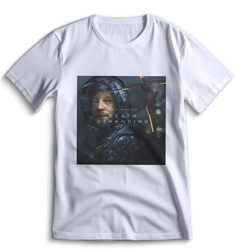 Футболка унисекс 1408lol103 белая M No Brand