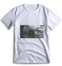 Футболка унисекс 1408lol403 белая XXXS No Brand
