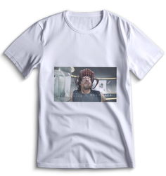 Футболка унисекс 1408lol49 белая XS No Brand