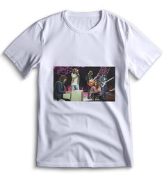 Футболка унисекс 1408lol210 белая XXXS No Brand