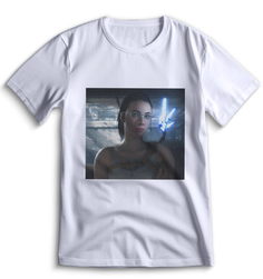 Футболка унисекс 1408lol159 белая XXS No Brand