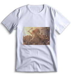 Футболка унисекс 1408lol383 белая XL No Brand