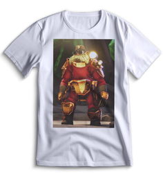 Футболка унисекс 1408lol286 белая XS No Brand