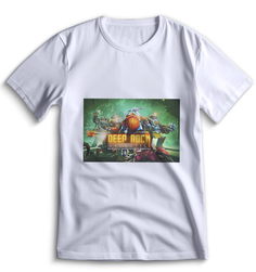 Футболка унисекс 1408lol250 белая M No Brand