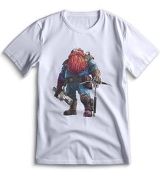Футболка унисекс 1408lol292 белая XL No Brand