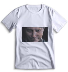 Футболка унисекс 1408lol57 белая M No Brand