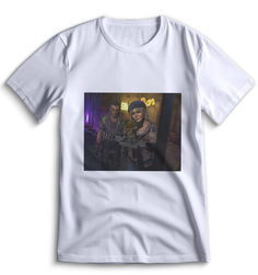 Футболка унисекс 1408lol323 белая XS No Brand