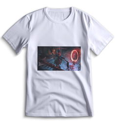 Футболка унисекс 1408lol386 белая XS No Brand
