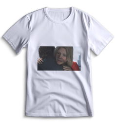 Футболка унисекс 1408lol181 белая XL No Brand