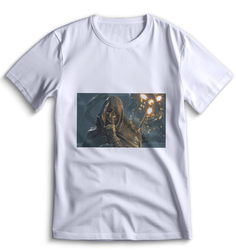 Футболка унисекс 1408lol119 белая XXXS No Brand