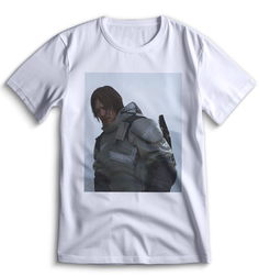 Футболка унисекс 1408lol106 белая S No Brand
