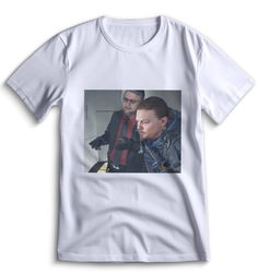 Футболка унисекс 1408lol55 белая XL No Brand