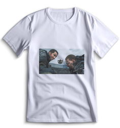 Футболка унисекс 1408lol177 белая XS No Brand