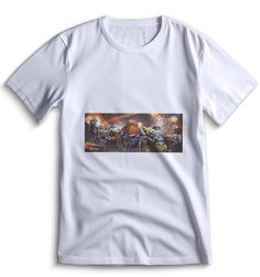 Футболка унисекс 1408lol274 белая XL No Brand