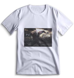 Футболка унисекс 1408lol351 белая XXXS No Brand