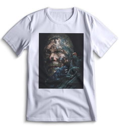 Футболка унисекс 1408lol120 белая XXXS No Brand