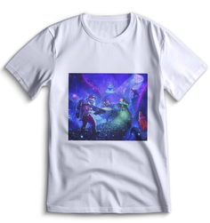 Футболка унисекс 1408lol283 белая XL No Brand