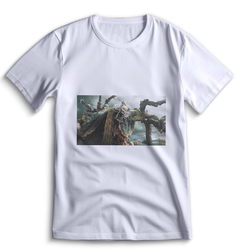 Футболка унисекс 1408lol410 белая XXXS No Brand