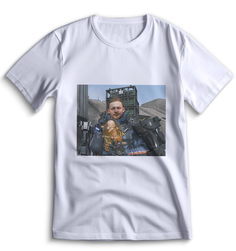 Футболка унисекс 1408lol76 белая M No Brand