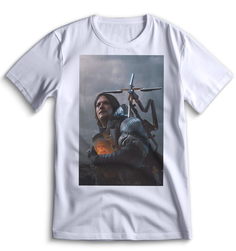 Футболка унисекс 1408lol145 белая S No Brand