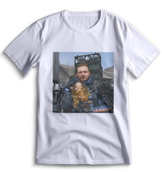 Футболка унисекс 1408lol62 белая XXXS No Brand