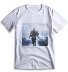 Футболка унисекс 1408lol167 белая L No Brand