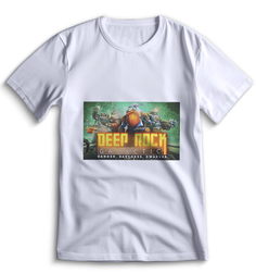 Футболка унисекс 1408lol280 белая M No Brand