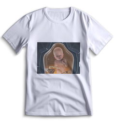 Футболка унисекс 1408lol171 белая XXXS No Brand