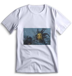 Футболка унисекс 1408lol82 белая XS No Brand