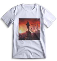 Футболка унисекс 1408lol377 белая L No Brand