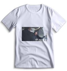 Футболка унисекс 1408lol197 белая XXXS No Brand
