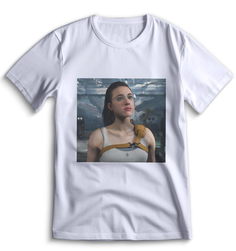 Футболка унисекс 1408lol157 белая XXS No Brand