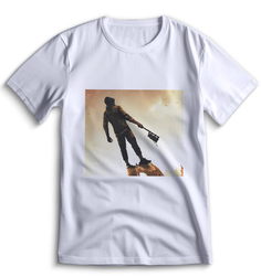 Футболка унисекс 1408lol379 белая XL No Brand