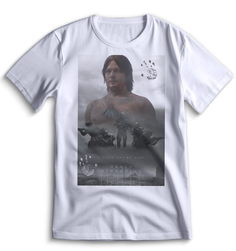 Футболка унисекс 1408lol142 белая M No Brand
