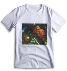 Футболка унисекс 1408lol268 белая XXXS No Brand