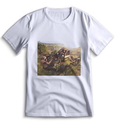 Футболка унисекс 1408lol373 белая M No Brand