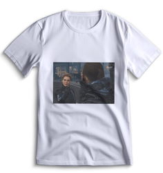 Футболка унисекс 1408lol189 белая XS No Brand