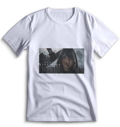 Футболка унисекс 1408lol107 белая M No Brand
