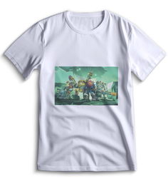 Футболка унисекс 1408lol256 белая XXS No Brand