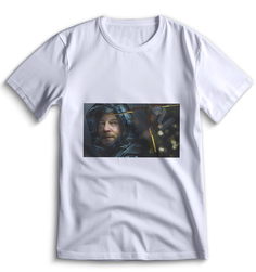 Футболка унисекс 1408lol179 белая L No Brand